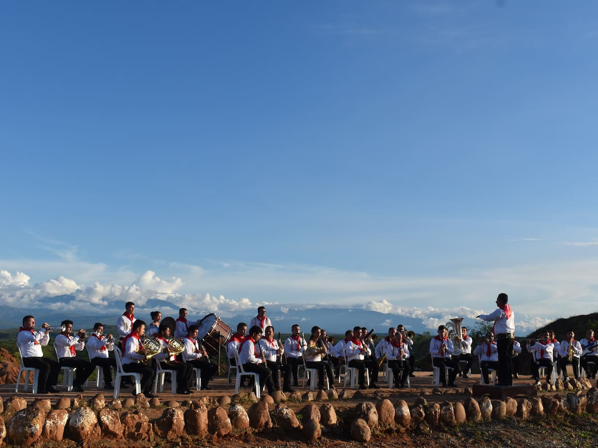 Banda Sinfónica del Huila anuncia temporada de conciertos para Semana Santa