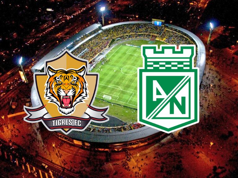 EN VIVO Tigres vs. Nacional por Copa Colombia HOY: siga acá transmisión y minuto a minuto