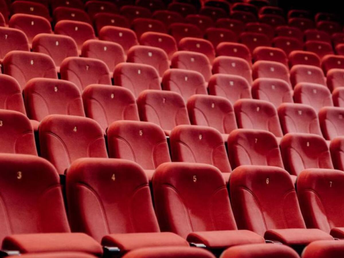 Salas de Cine en Armenia listas para reapertura