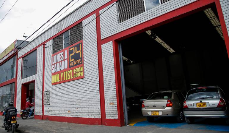 Revisión Tecnomecánica