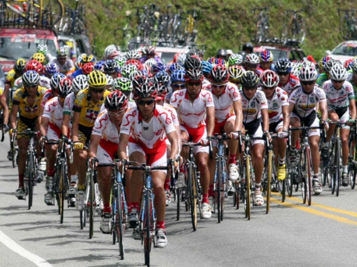 Etapa 2: Primer día para los embaladores de la Vuelta a Colombia