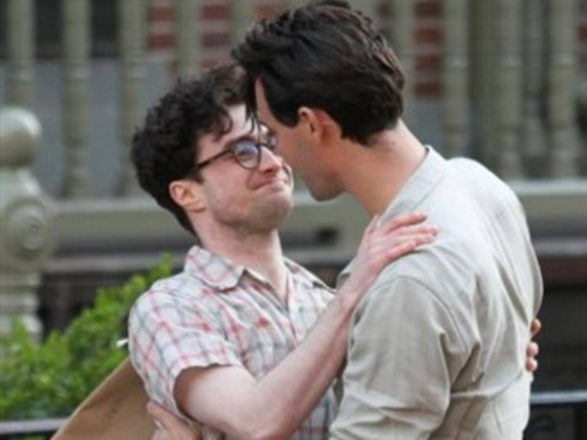 Actor de Harry Potter ahora con personaje homosexual