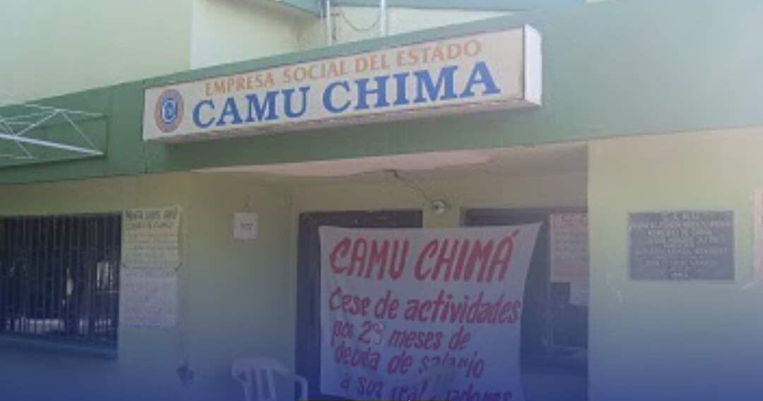 Camu de Chimá, Córdoba.