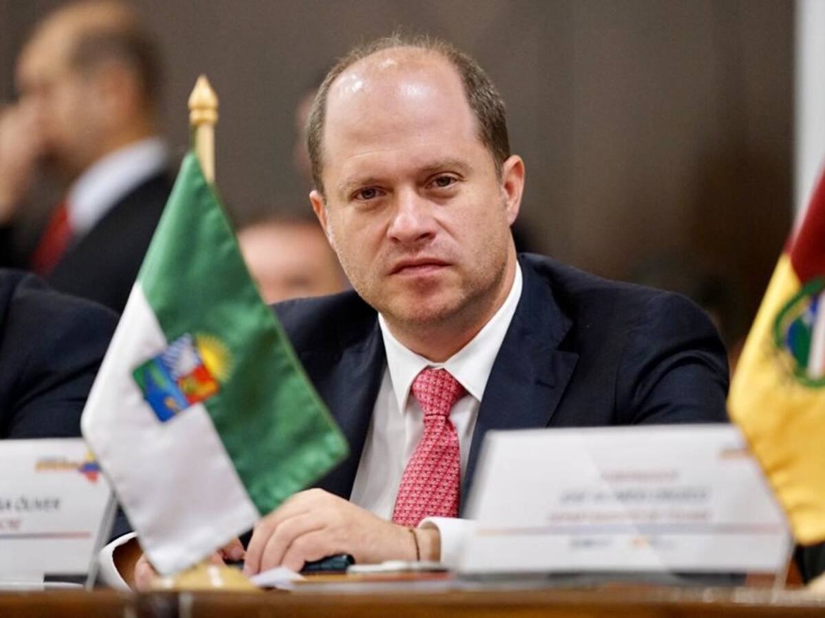 Petro e instituciones deben garantizar integridad y elecciones: Gobernador de Sucre