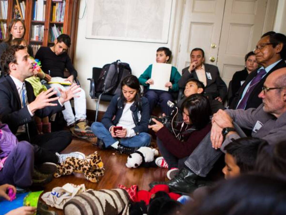 Gobierno recibió más de un millón de firmas para la protección del Amazonas