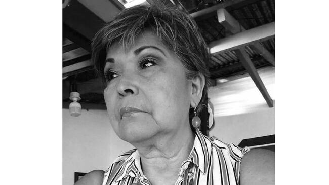 La mujer fue asesinada en medio de un atraco.