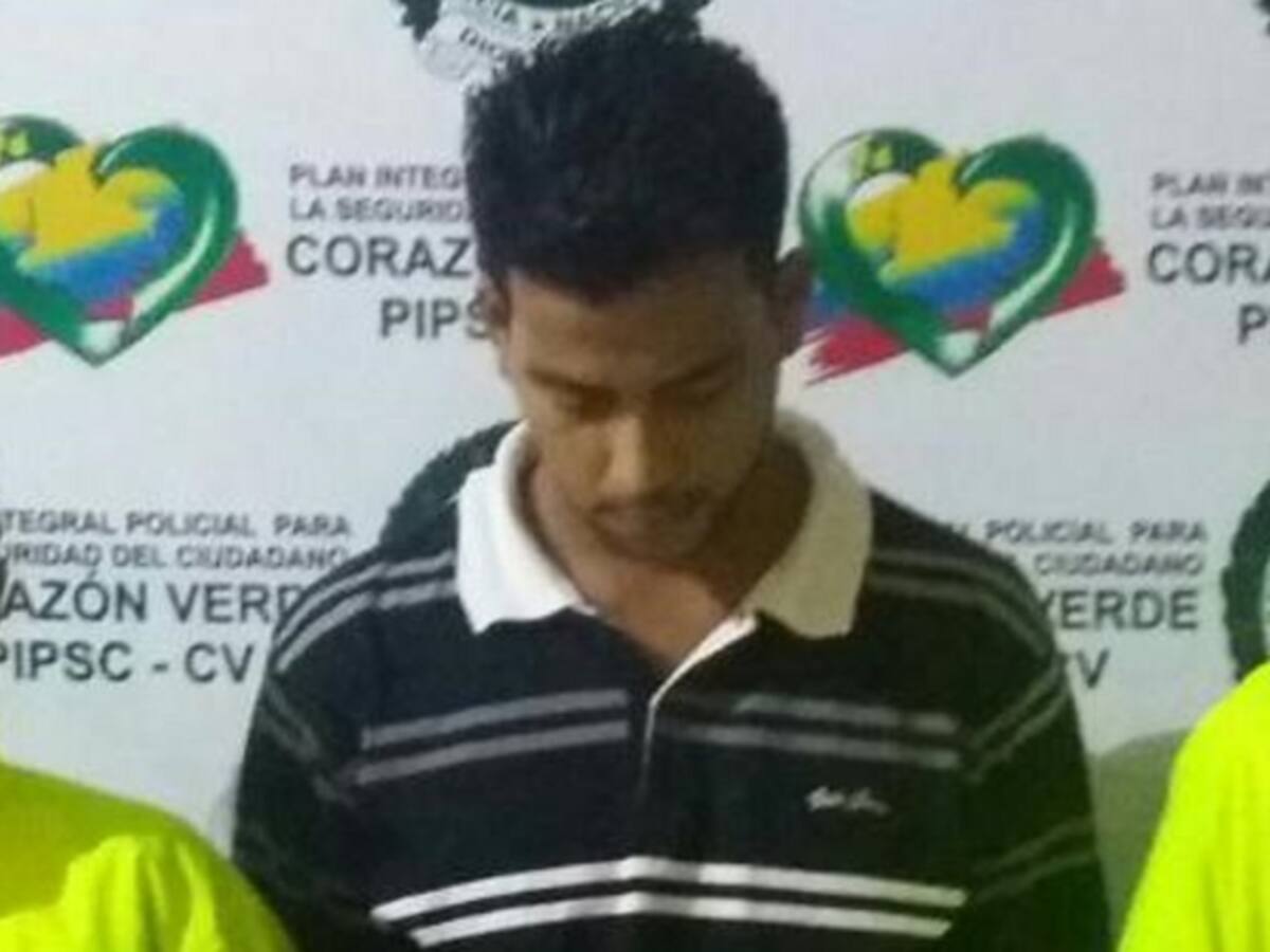 Capturan asesino de un taxista en Ibagué