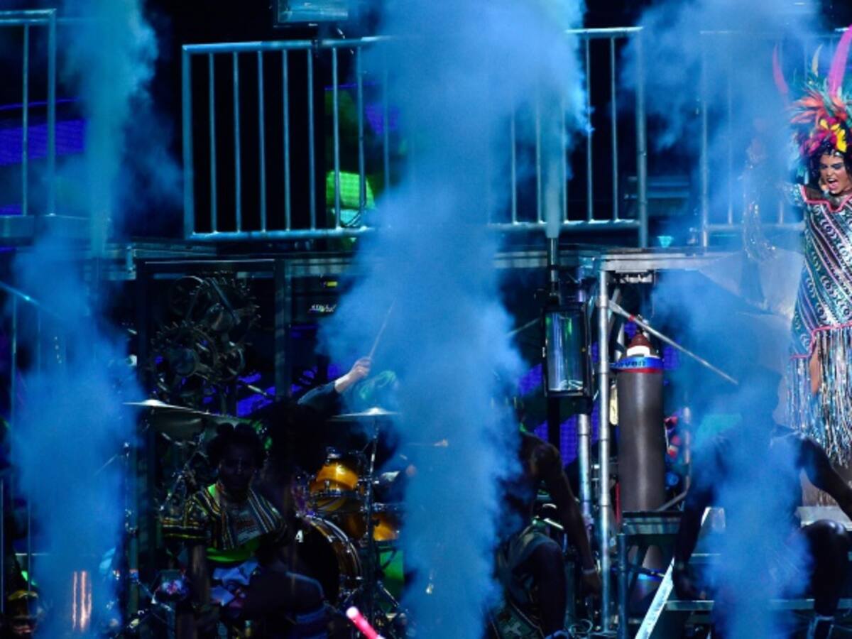 ‘Bomba Estéreo’ estrena su más reciente video musical ‘Amar Así’