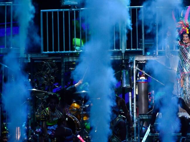 ‘Bomba Estéreo’ estrena su más reciente video musical ‘Amar Así’