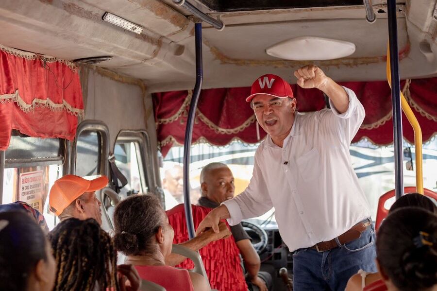 William García Tirado