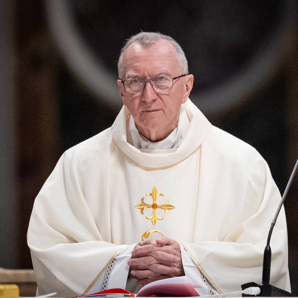 El vaticano pide el fin de la guerra y que se pueda celebrar la Semana Santa en Jerusalén