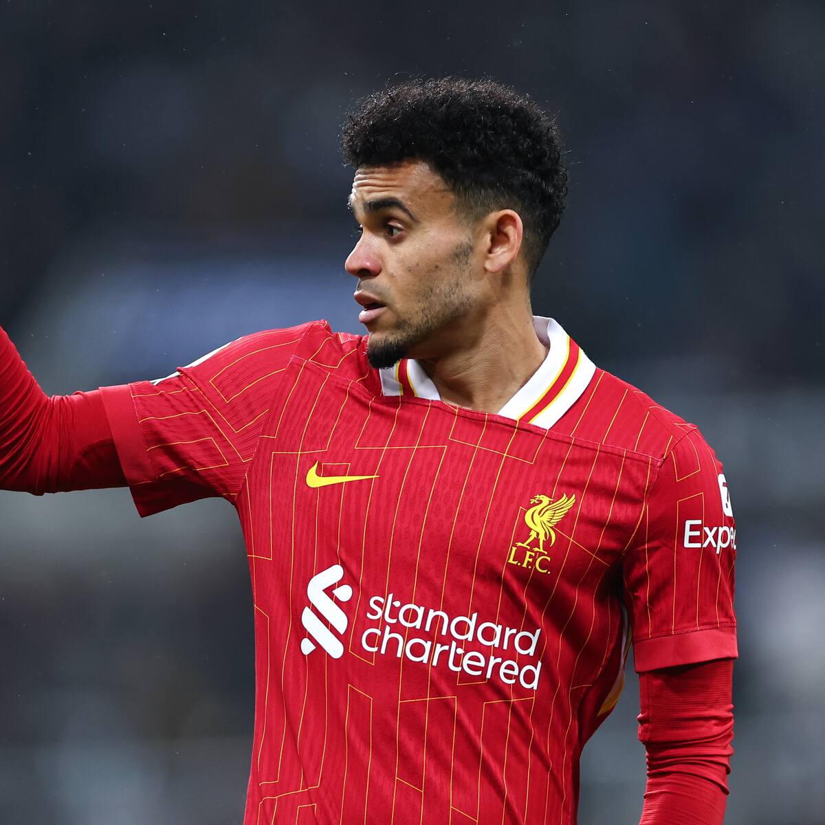 Liverpool habría definido la situación de Luis Díaz: ¿continúa o se va en millonaria venta?