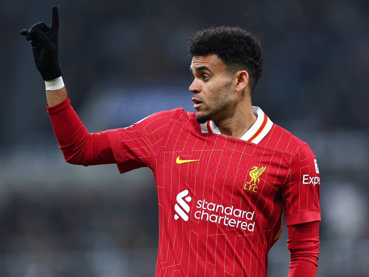 🔴 EN VIVO: Liverpool Vs. Fulham con Luis Díaz titular, siga el minuto a minuto de Premier