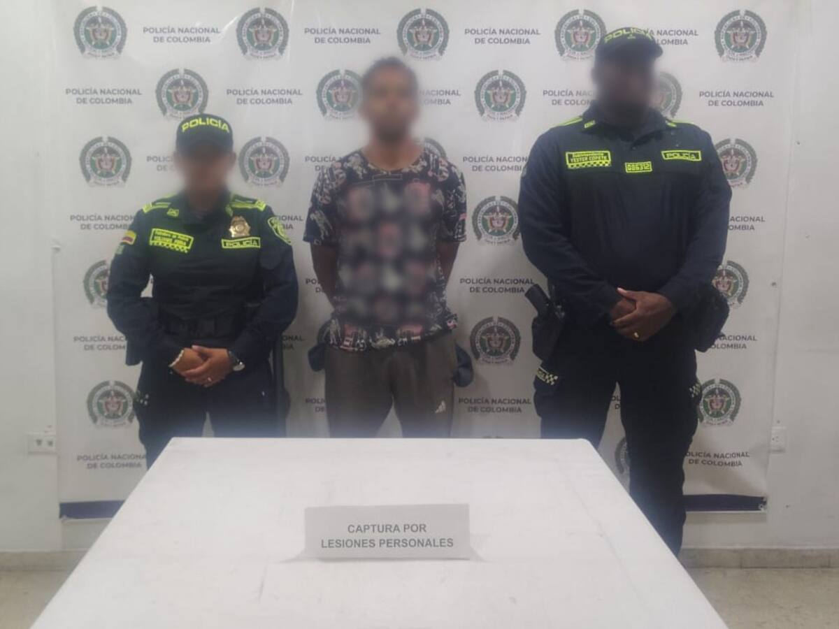 Riña en el centro de Pereira dejó un hombre muerto; presunto agresor fue judicializado