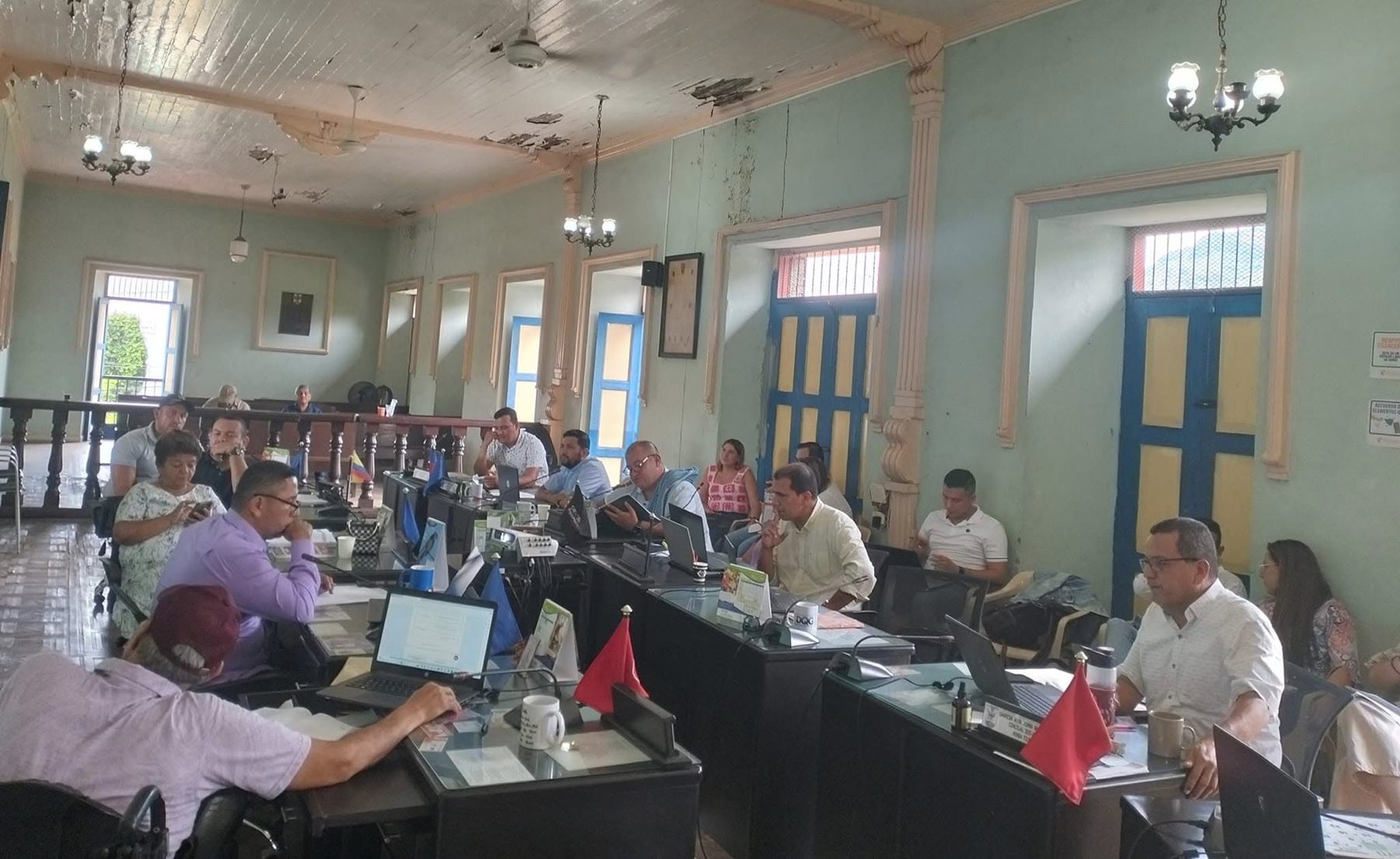Concejo del municipio de Honda, Tolima