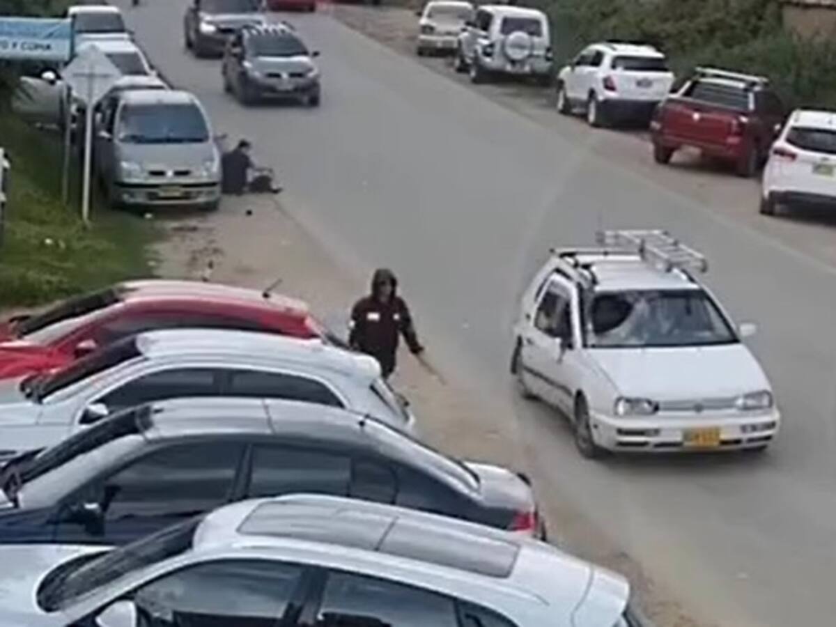 Grave accidente en la vía Sogamoso - Iza deja un menor fallecido y dos heridos