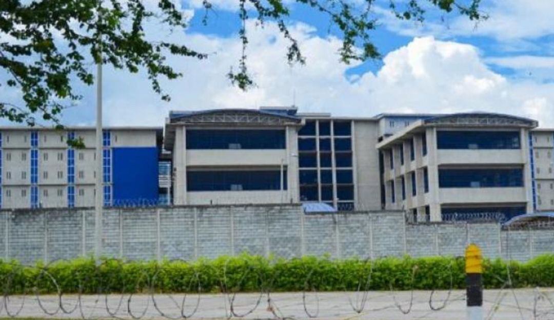 La amenaza es contra los guardias del Inpec de Ibagué. 