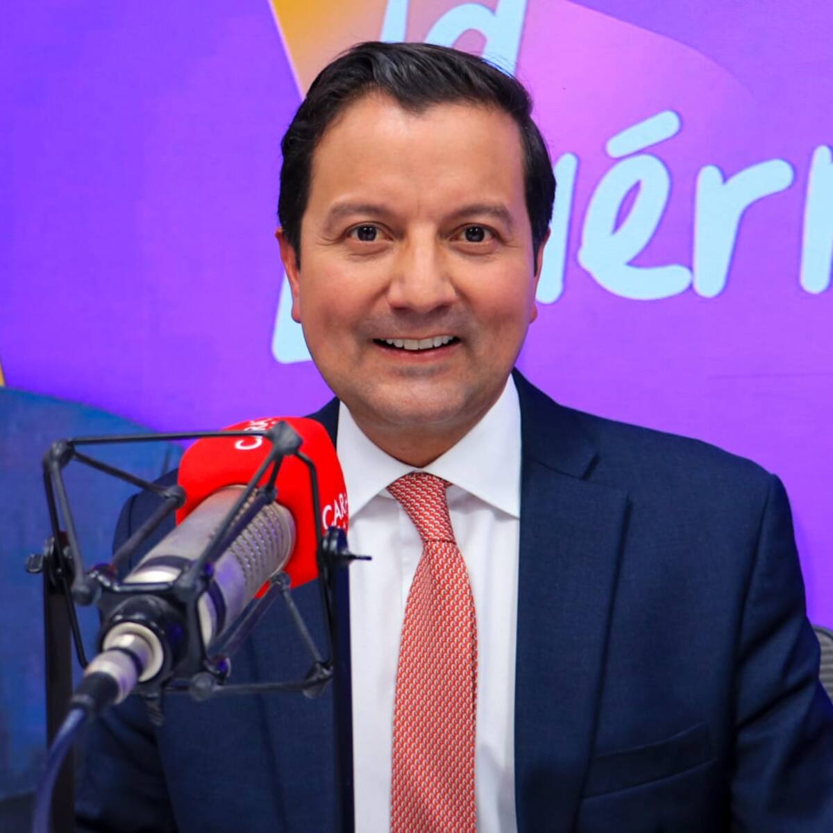 “Es admirable lo que está logrando en la ciudad”: David Luna