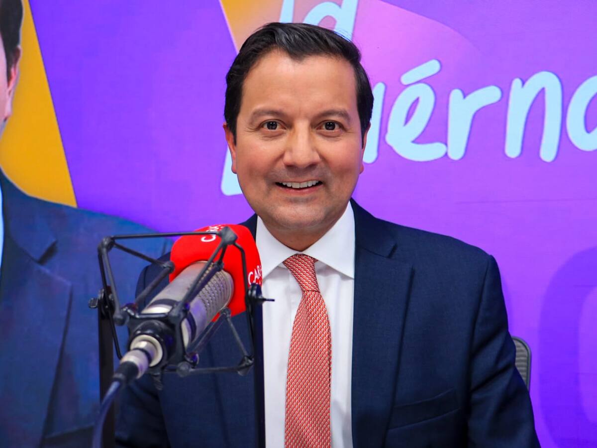 “Me he hecho a pulso, quiero presentar ideas de manera independiente”: David Luna sobre CR