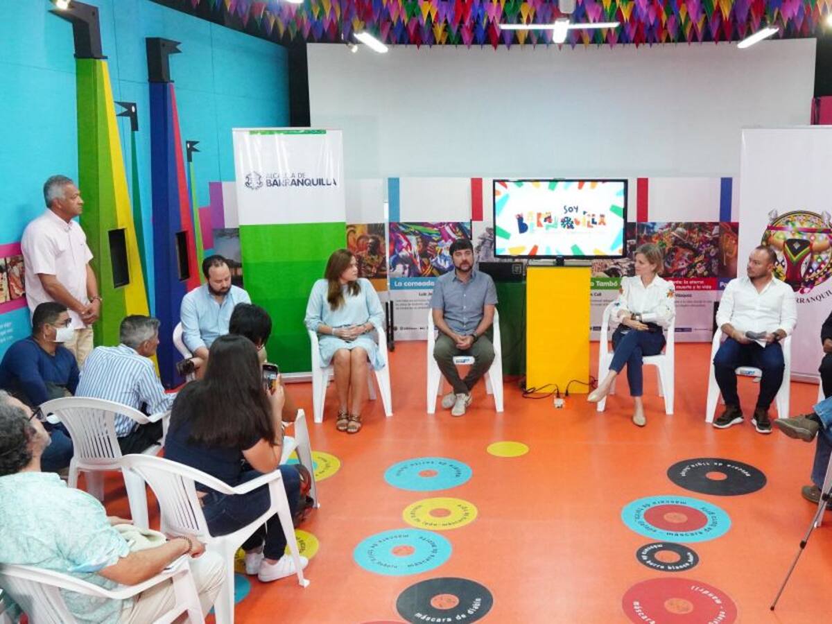 Más $400 mil millones se movieron durante el Carnaval de Barranquilla