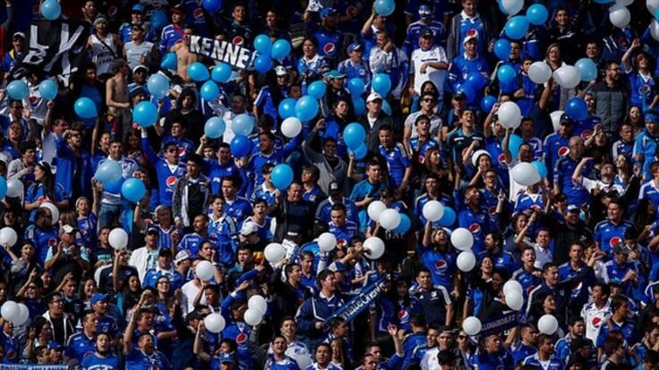 Millonarios celebra su aniversario número 69