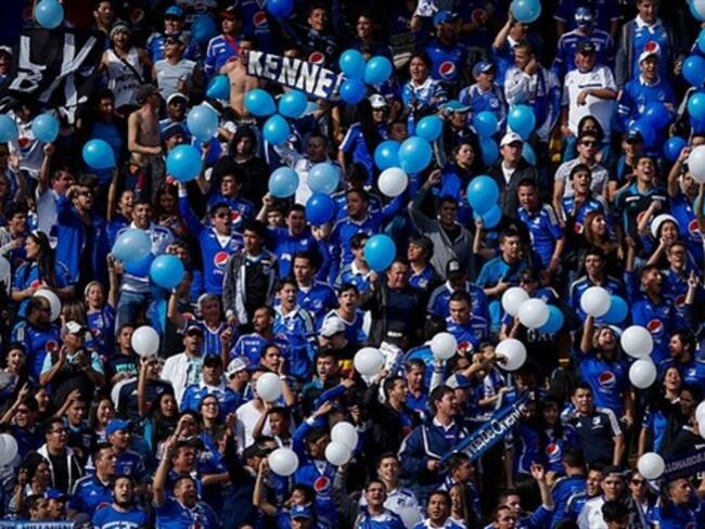 Millonarios celebra su aniversario número 69