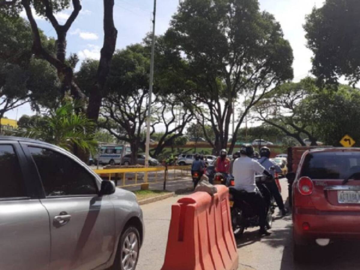 Preocupación de la comunidad por obras de cuatro vientos