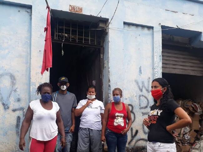 Estoy pasando hambre