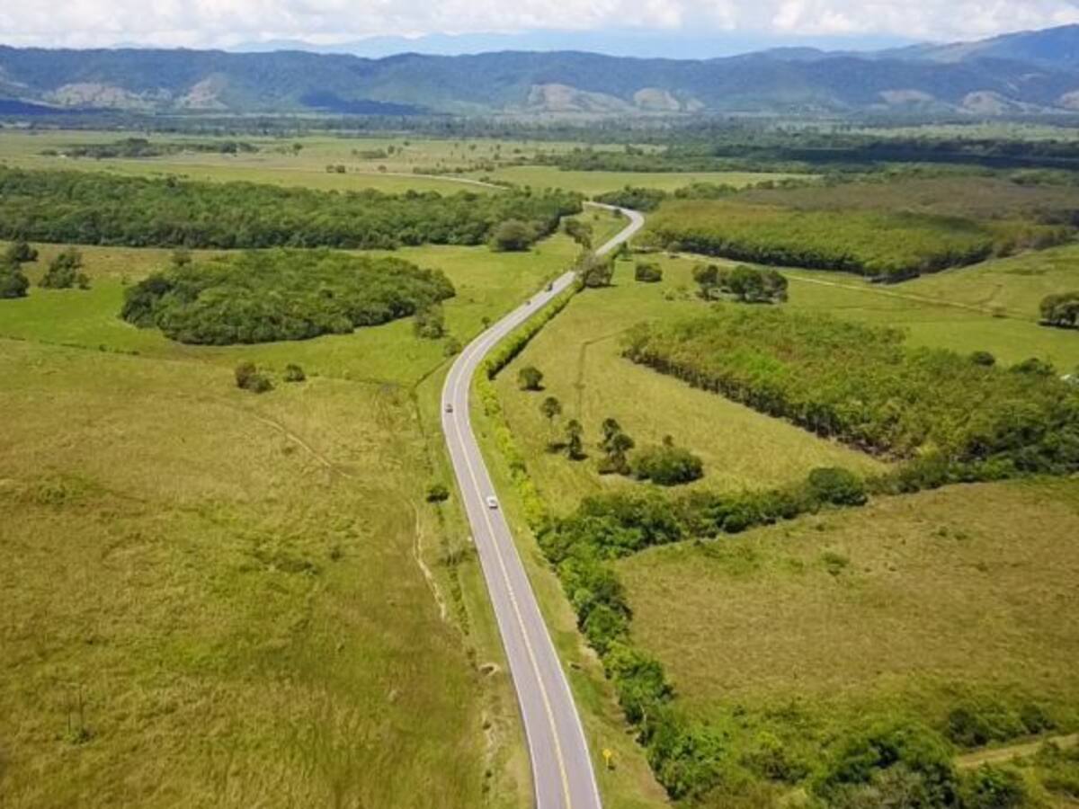 Se iniciaron las obras del proyecto 4G en la vía Yopal- Villavicencio