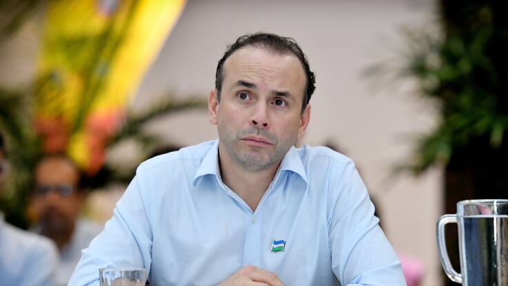 “Los autores de mis amenazas y el atentado en Cali son los mismos, la Jaime Martínez”: alcalde Eder