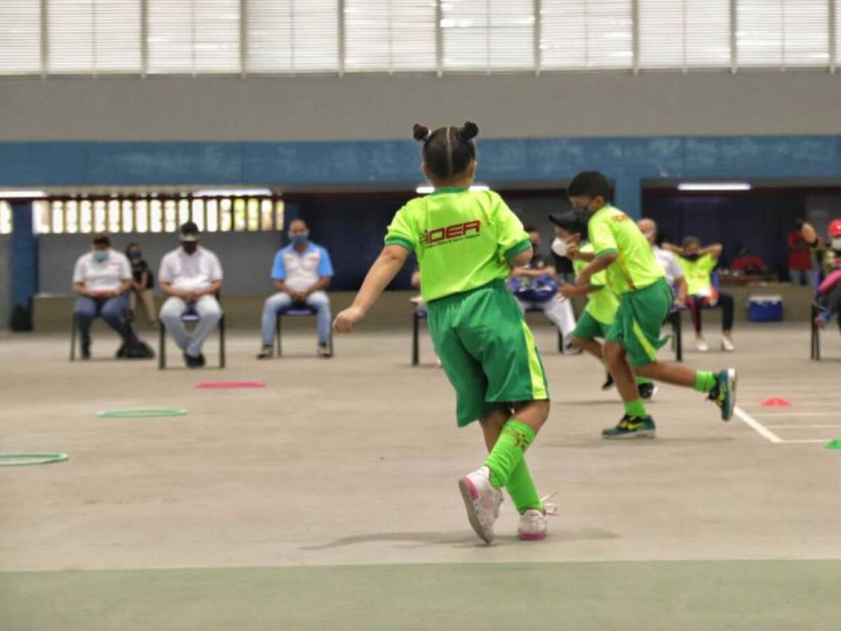 Comenzó prueba piloto de IDER con la presencialidad en Escuela de Formación