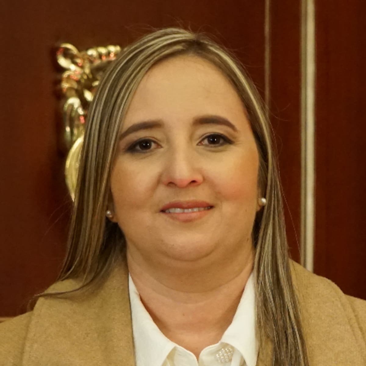 ¿Quién es la congresista que salvó la reforma a la salud?