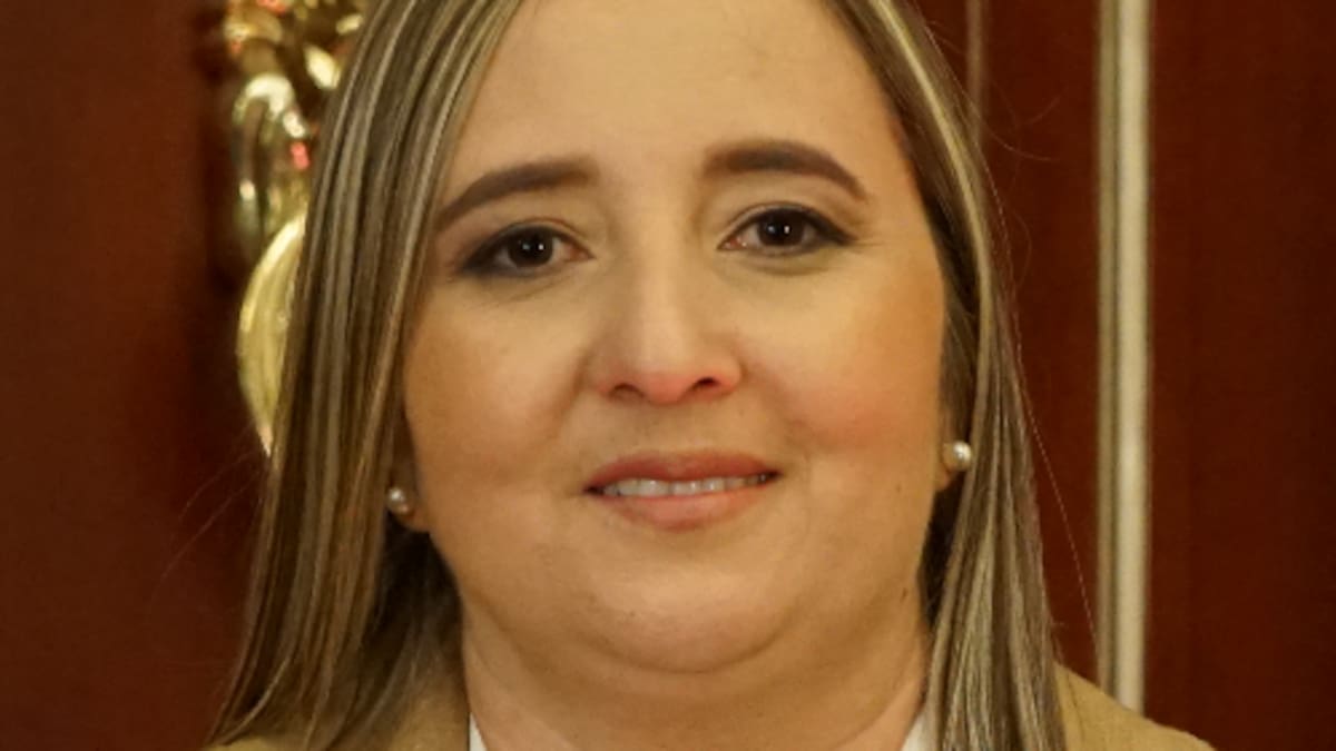 ¿Quién es la congresista que salvó la reforma a la salud?