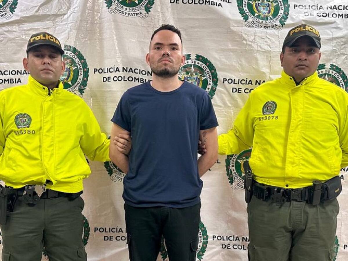 Capturan a padrastro del menor de seis años que murió en Barranquilla