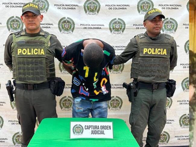 Capturan señalado cabecilla de milicias urbanas del frente Jaime Martínez del EMC en Cauca