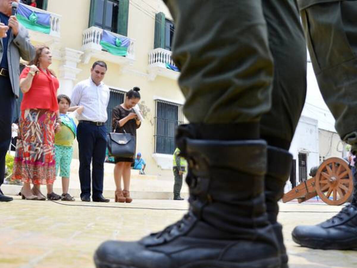 Policía responde a emboscada del Clan del Golfo en Urabá