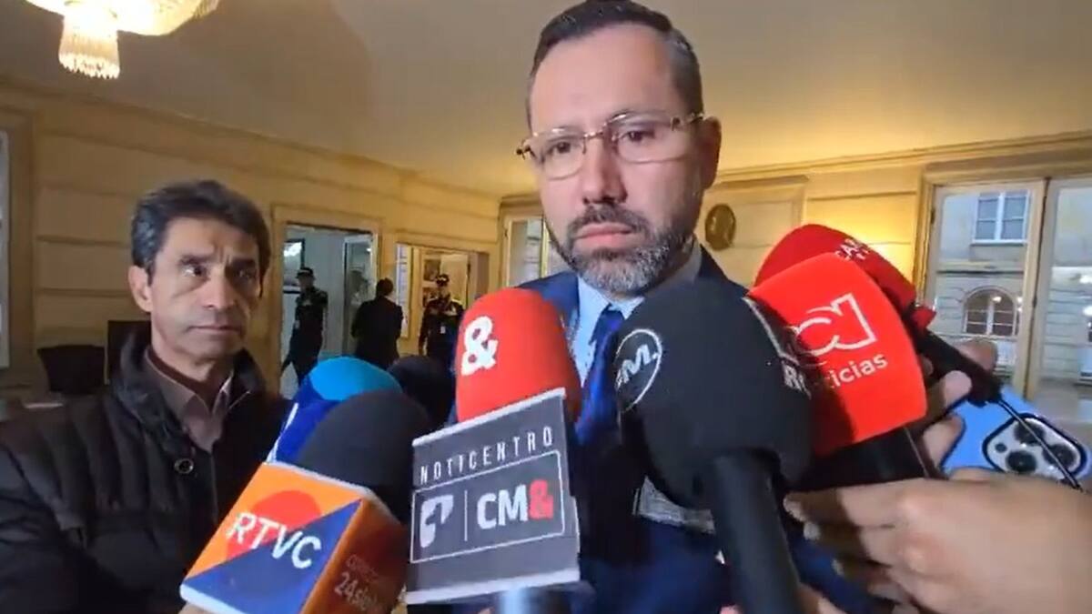 Alcalde de Bucaramanga nuevamente lanza fuerte crítica al presidente Gustavo Petro
