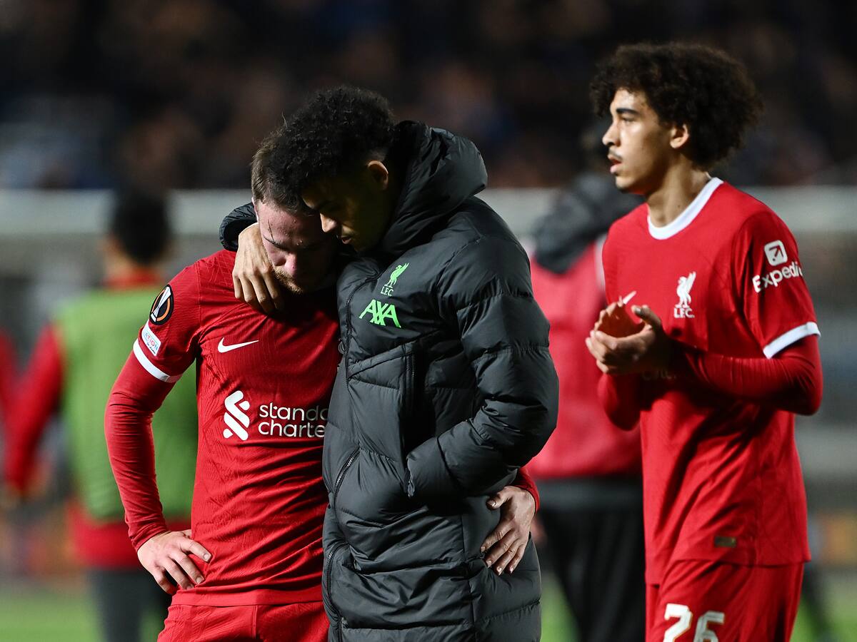 Luis Díaz se quedó con las ganas en Liverpool: colombianos que han ganado la Europa League