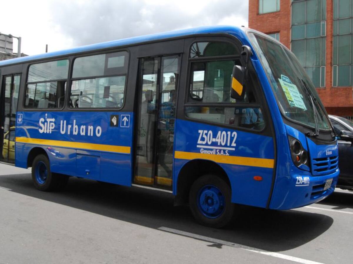 Conductor de SITP renunció en plena ruta: denuncia maltrato laboral