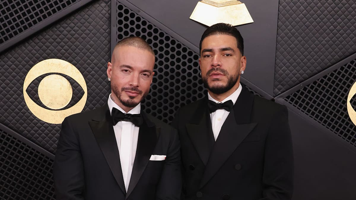 J Balvin y Ryan Castro llegan al #1 de Colombia con su canción “Dalmation”