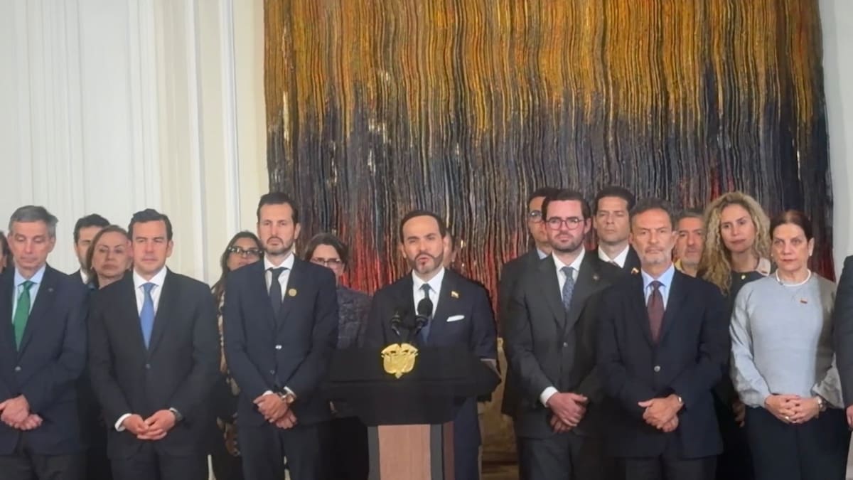 Gobierno De La Espriella firma 11 decretos para acelerar la reconstrucción tras el terremoto