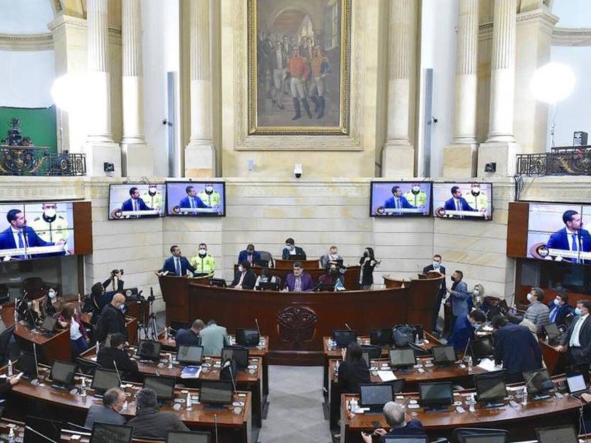 ABC: Lo que necesita saber sobre ley de seguridad ciudadana que aprobó el Congreso