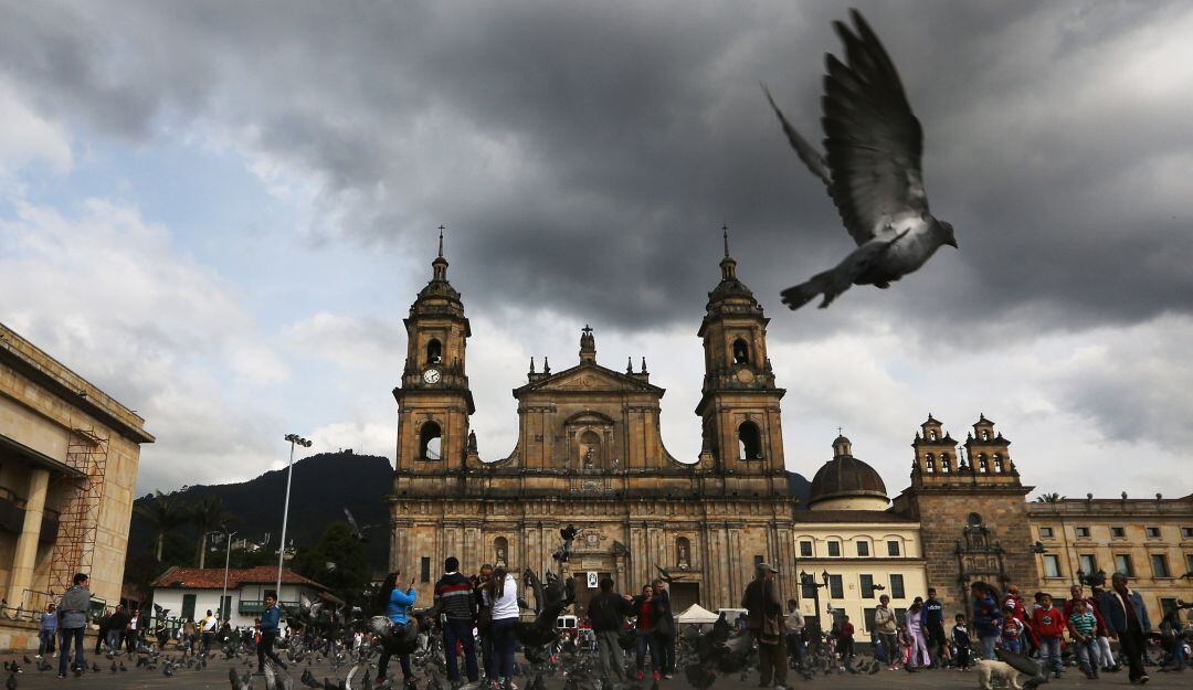 Bogotá