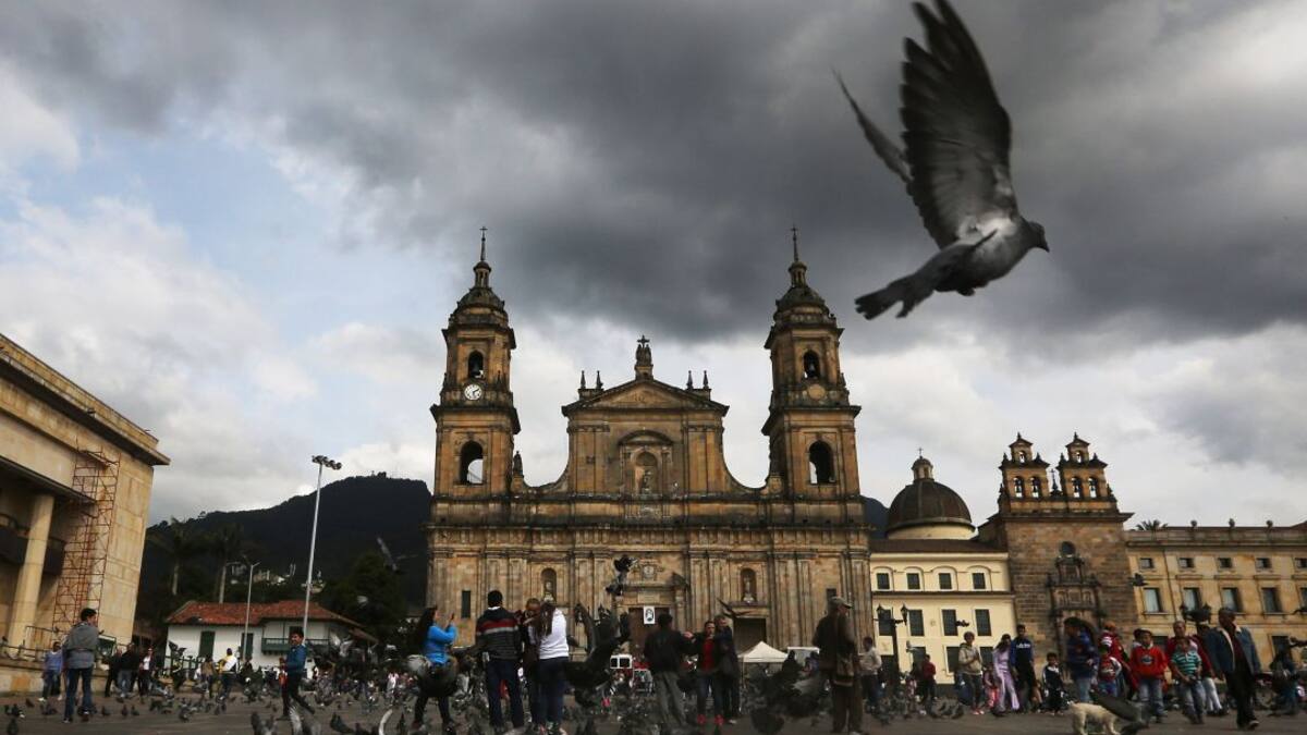 Clima hoy Bogotá: Pronóstico para este 10 de noviembre