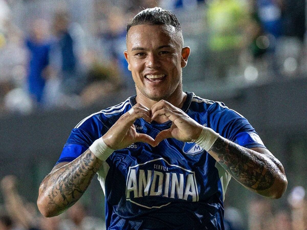 VIDEO | Así fue el golazo de vaselina de Leonardo Castro a Nacional en el clásico