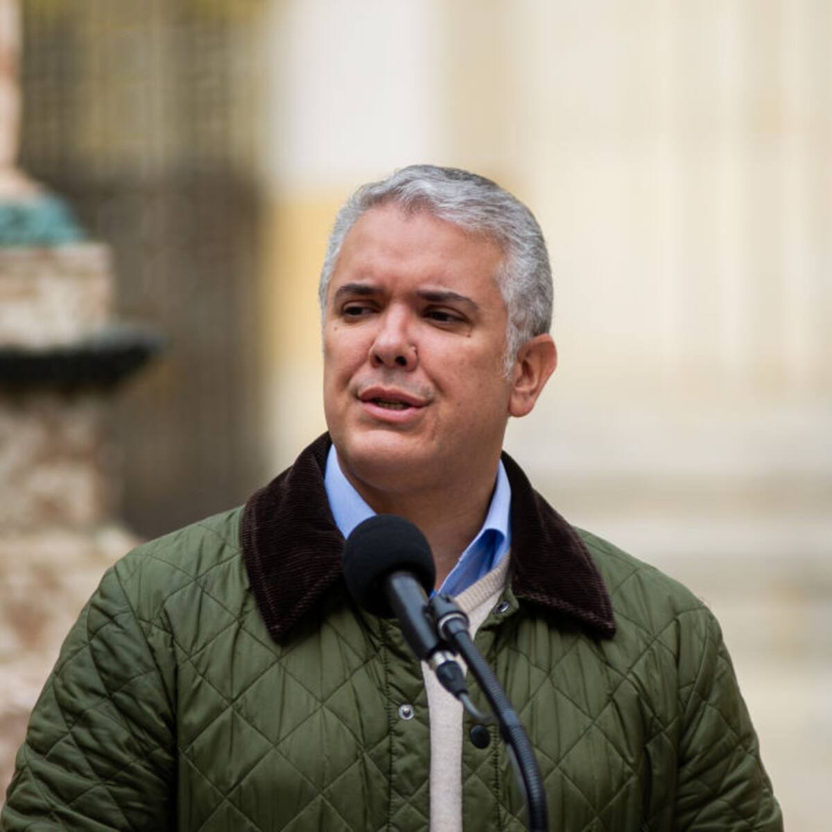 Duque cuestionó propuesta de Petro de no mantener la regla fiscal