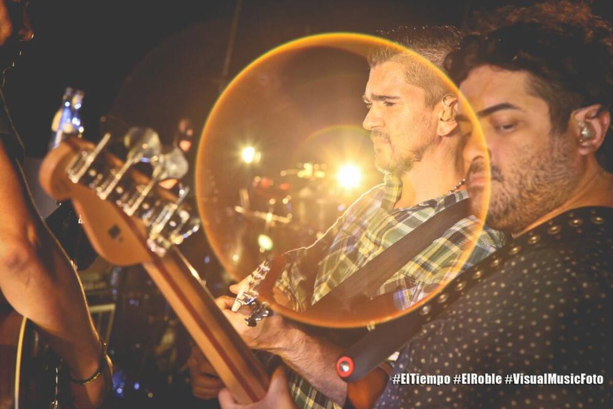 Con este concierto culmina la gira "Loco de Amor por Colombia".