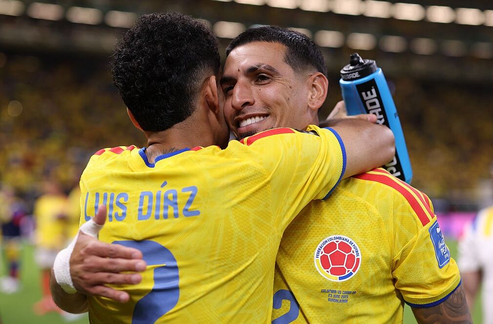 Selección Colombia / Getty Images