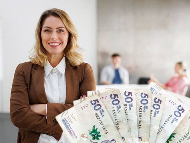 Sueldo de los docentes en Colombia para el año 2026 Foto: Getty Images