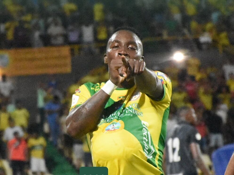 Real Cartagena triunfó en el inicio de los cuadrangulares finales del Torneo de Ascenso / @RealCartagena